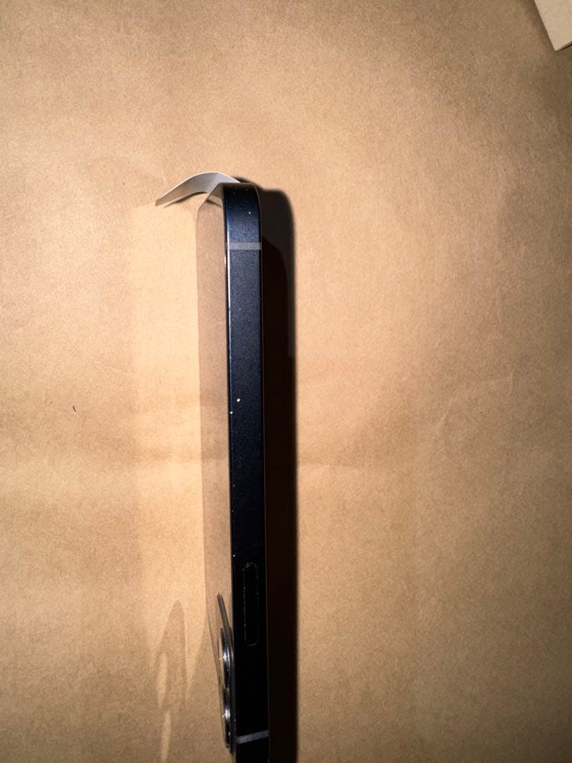 Apple iPhone 12 mini 64 ブルー 100% 純正