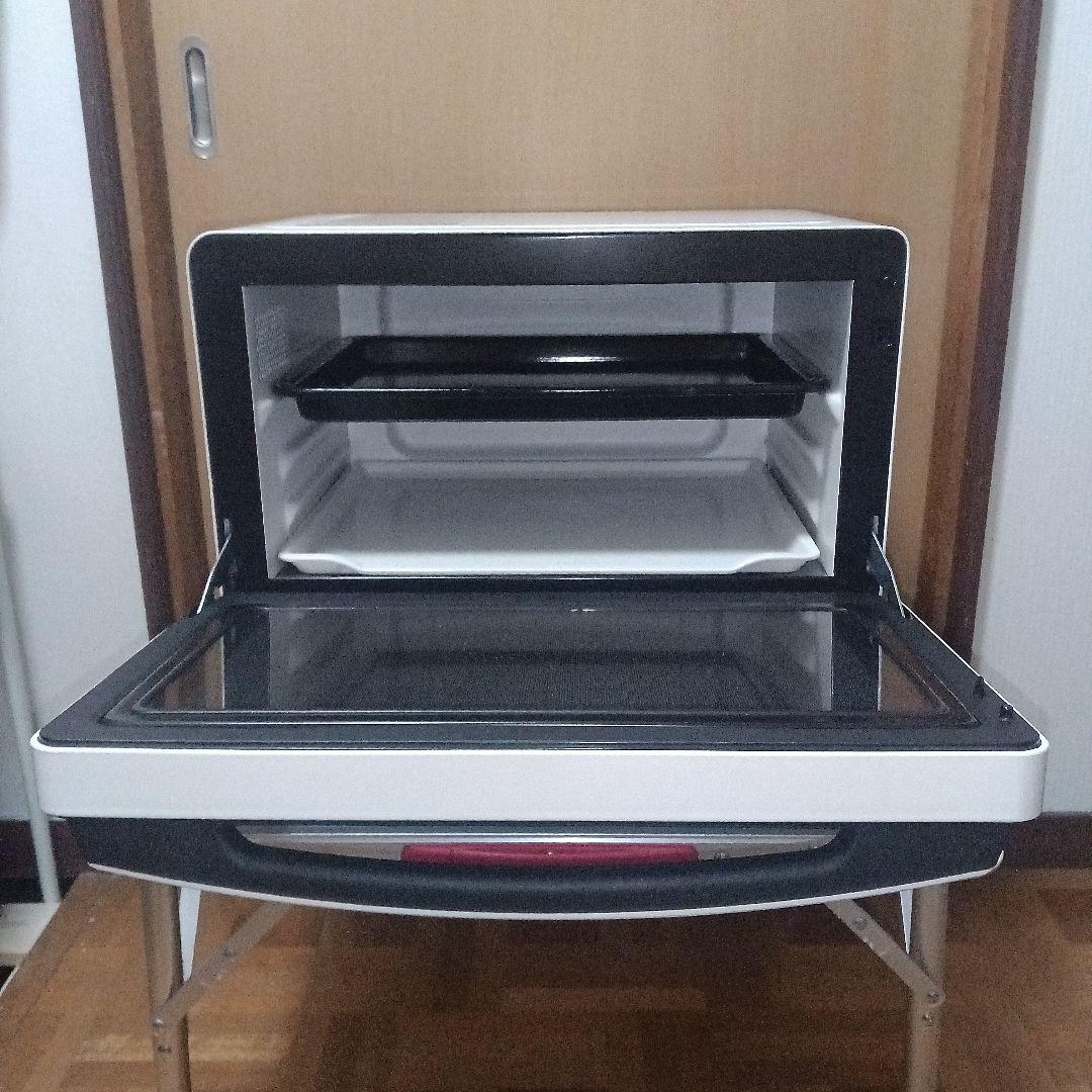 日立 ヘルシーシェフ MRO-S8X（ホワイト） 2020年製✨整備済超美品✨