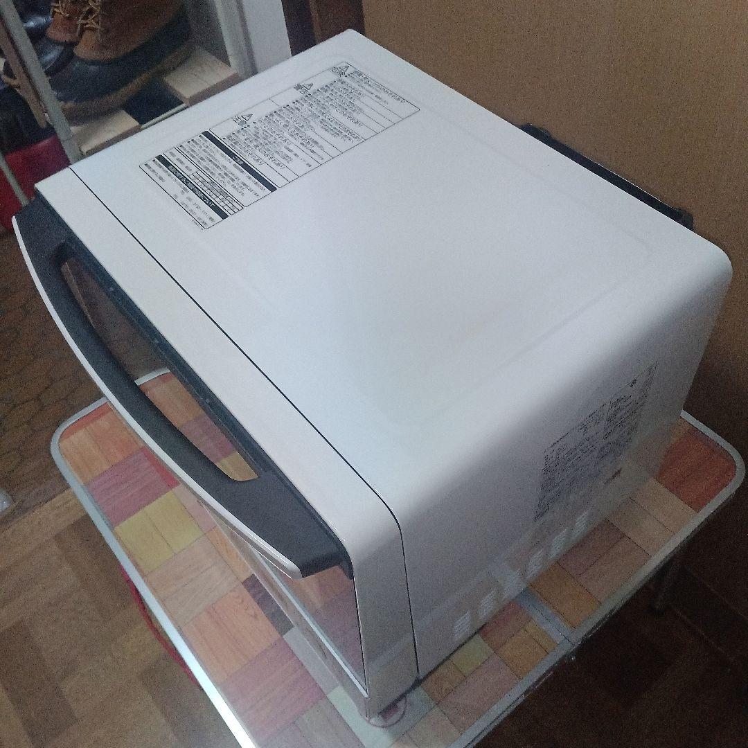 日立 ヘルシーシェフ MRO-S8X（ホワイト） 2020年製✨整備済超美品✨