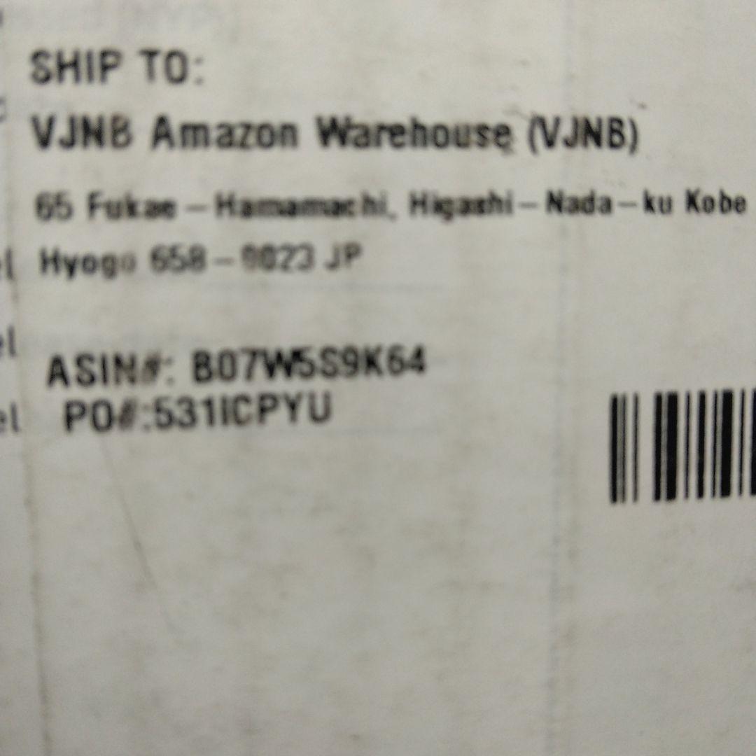 ZINUS 三つ折り 低反発 マットレス シングル 厚さ8cm Tri-Fold