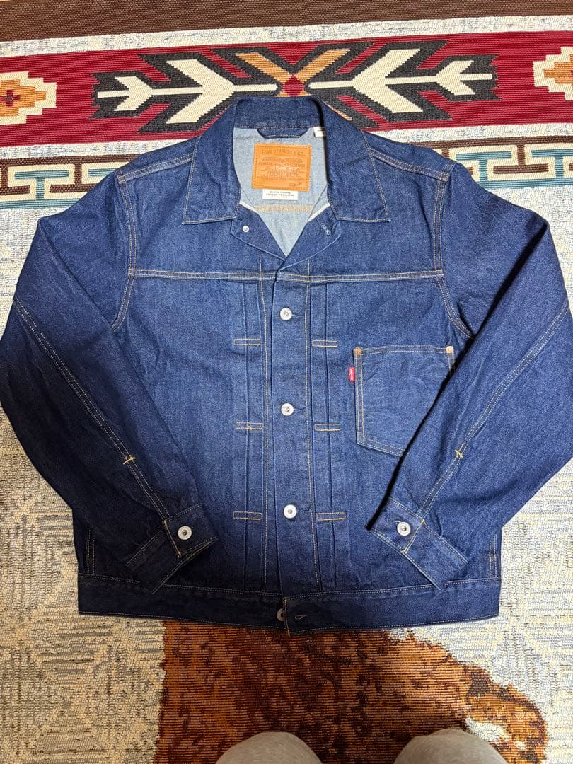 LEVI'S 大戦モデル　プレミアムモデル M