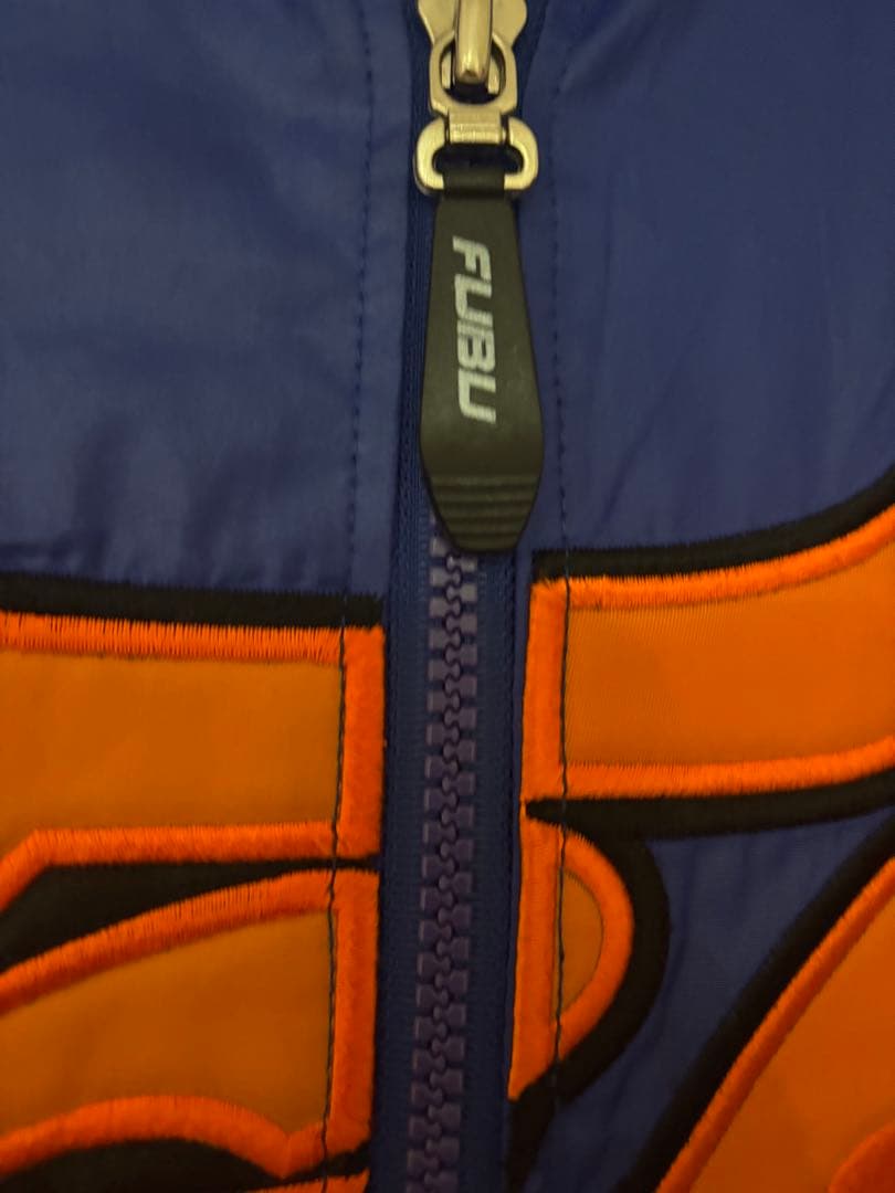 FUBU 05 ウォームアップウェア セット HIPHOP