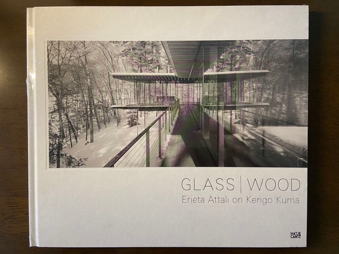 アート・デザイン・音楽 GLASS | WOOD Erieta Attali