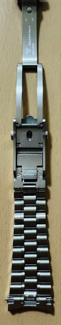 【オメガ】 メタルブレスレット スピードマスタープロフェッショナル用