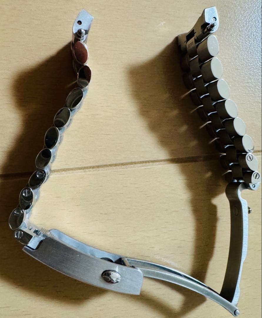 【オメガ】 メタルブレスレット スピードマスタープロフェッショナル用