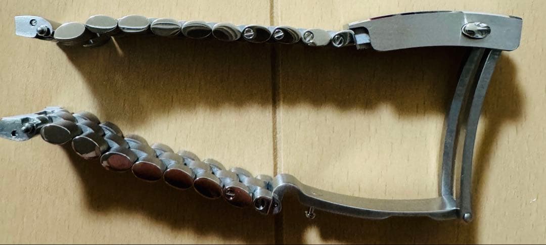 【オメガ】 メタルブレスレット スピードマスタープロフェッショナル用