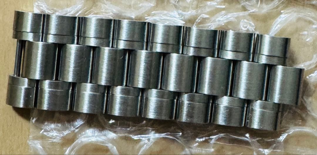 【オメガ】 メタルブレスレット スピードマスタープロフェッショナル用