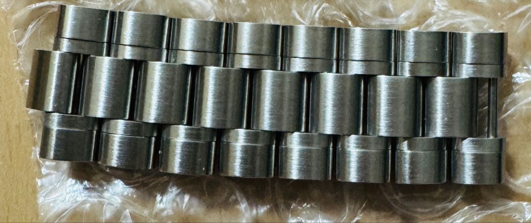 【オメガ】 メタルブレスレット スピードマスタープロフェッショナル用