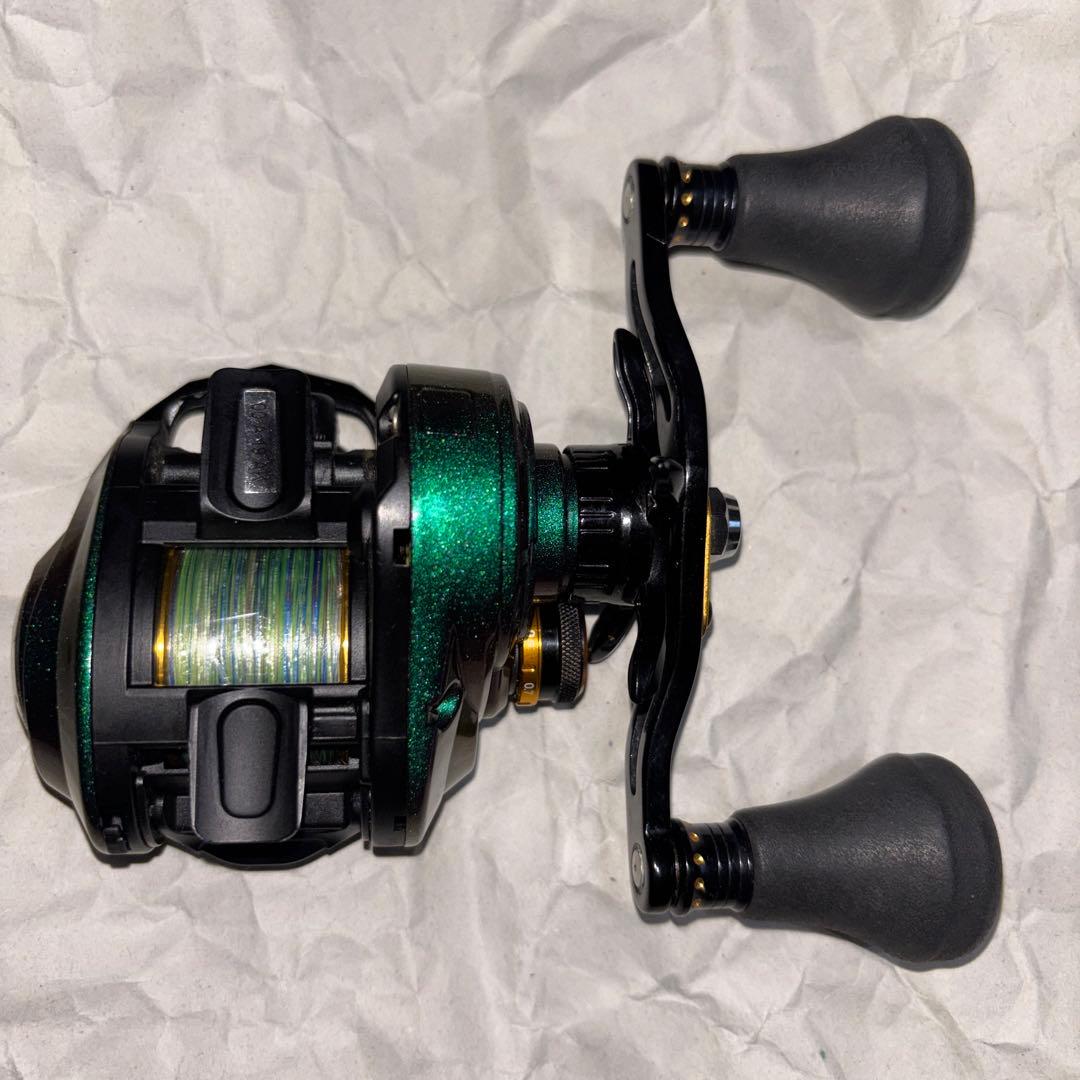 s*i様 アブガルシア ソルティーステージ コンセプトフリー