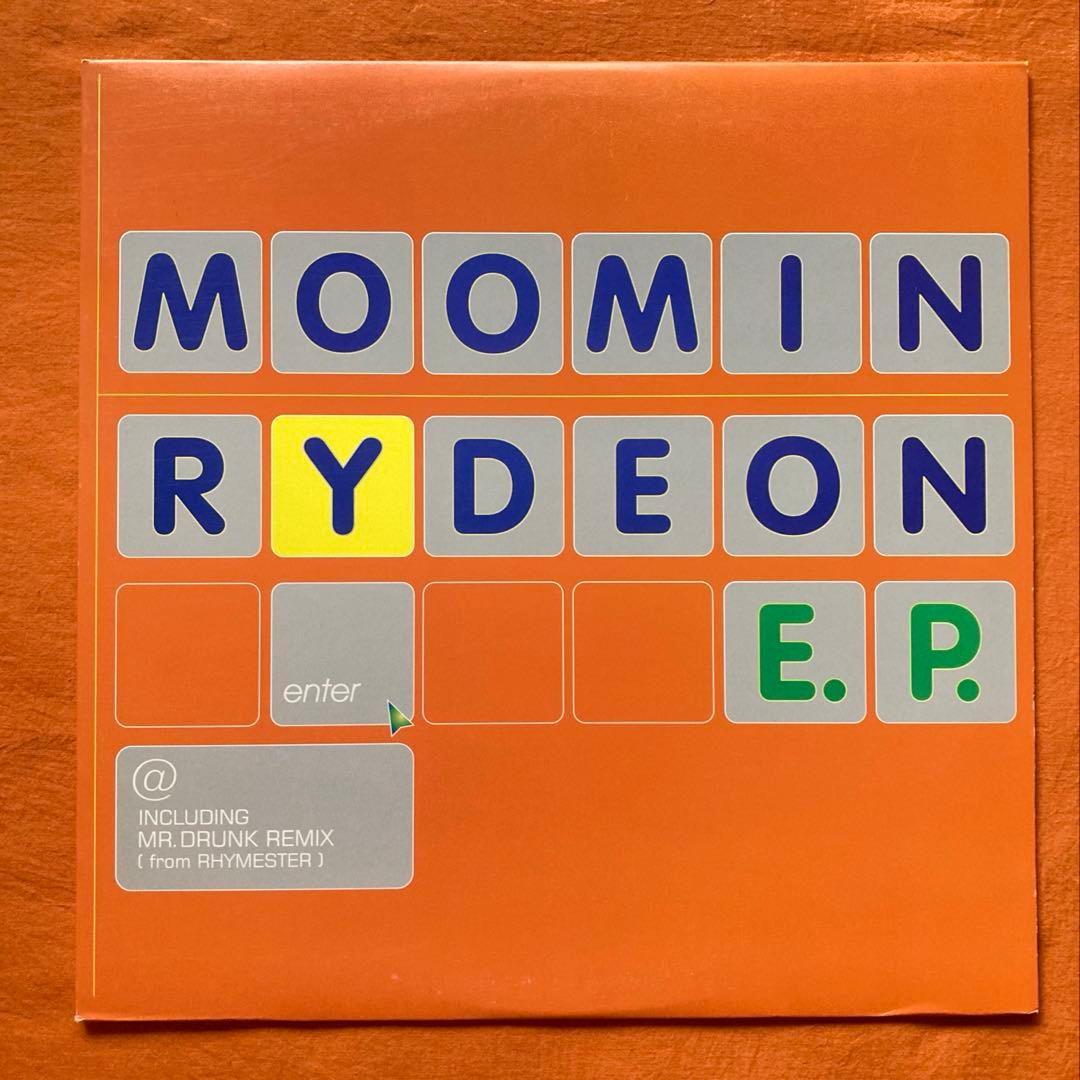 レゲエ　RYO the SKYWALKER / MOOMIN 4枚　FREE