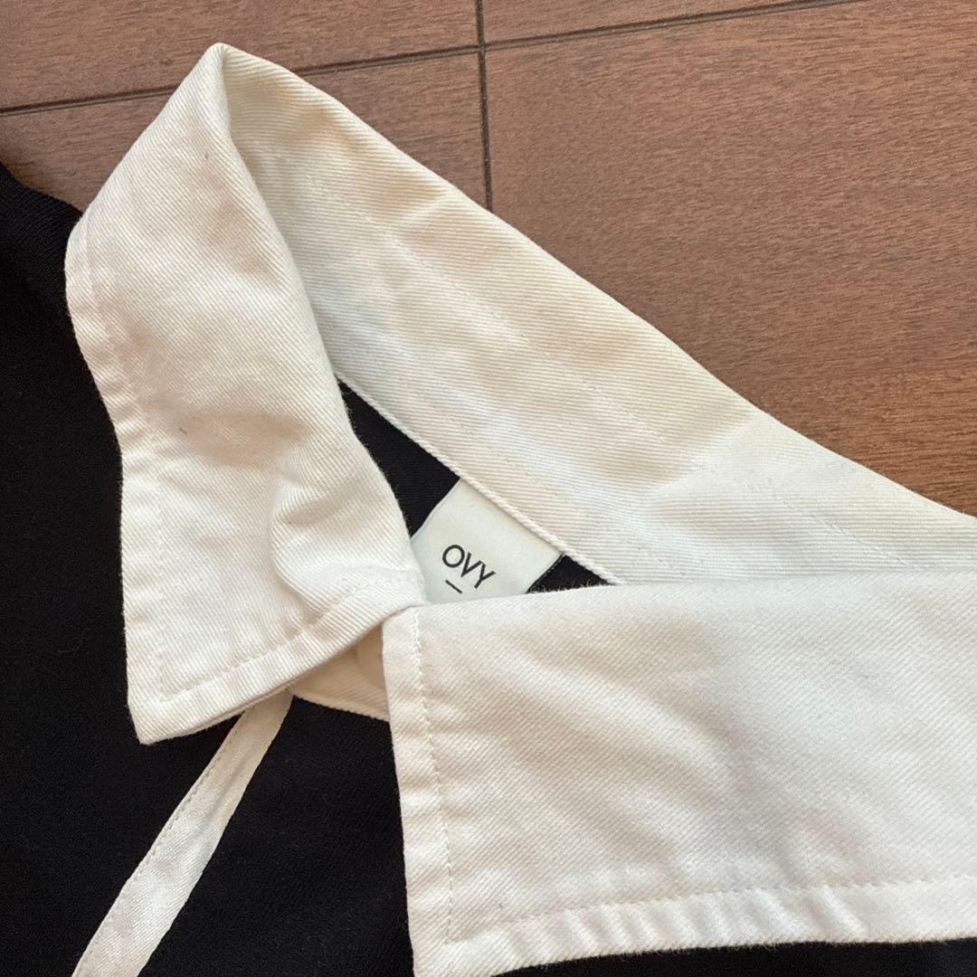 OVY ラグビーシャツ　XL