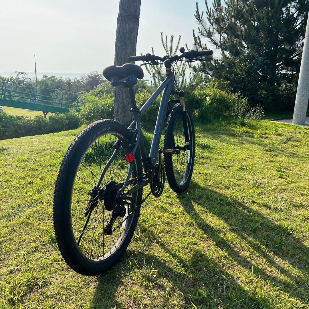 マウンテンバイク　SPLENOIDE　シナネンサイクル　27.5 直接引渡　石川