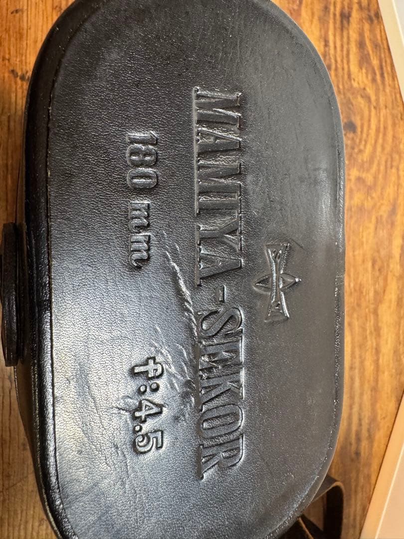 d*2様 MAMIYAFLEX C / MAMIYA-SEKOR レンズ2本 他