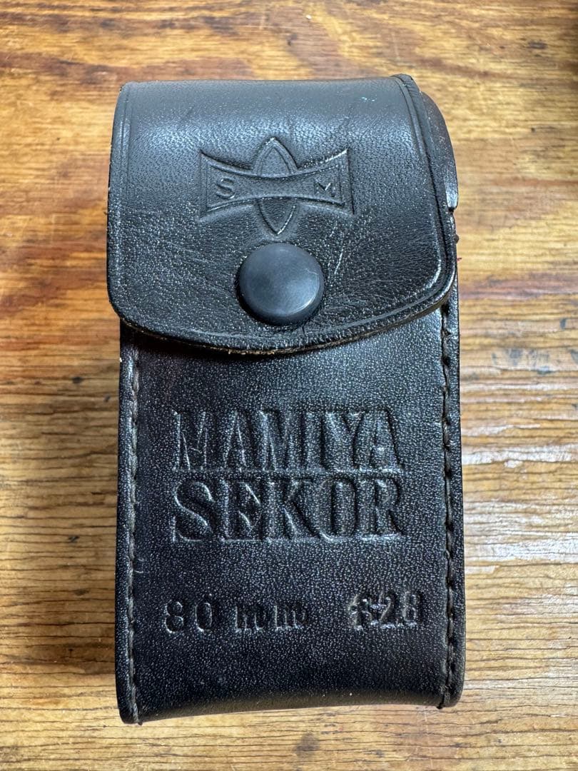 d*2様 MAMIYAFLEX C / MAMIYA-SEKOR レンズ2本 他