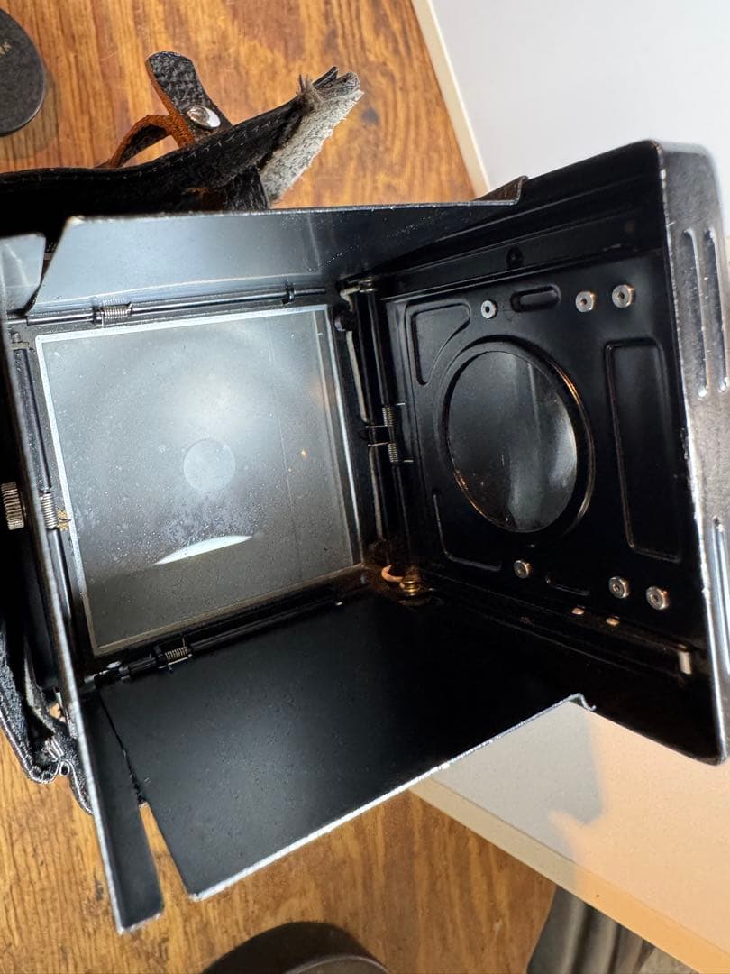 d*2様 MAMIYAFLEX C / MAMIYA-SEKOR レンズ2本 他