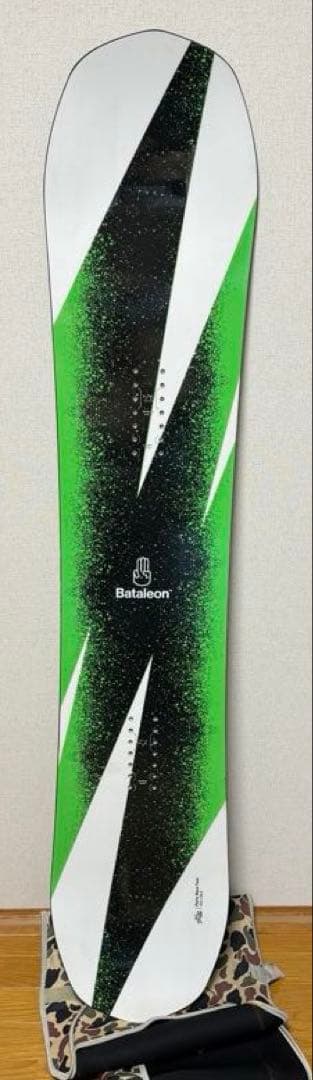 Bataleon スノーボード Party Wave Twin153