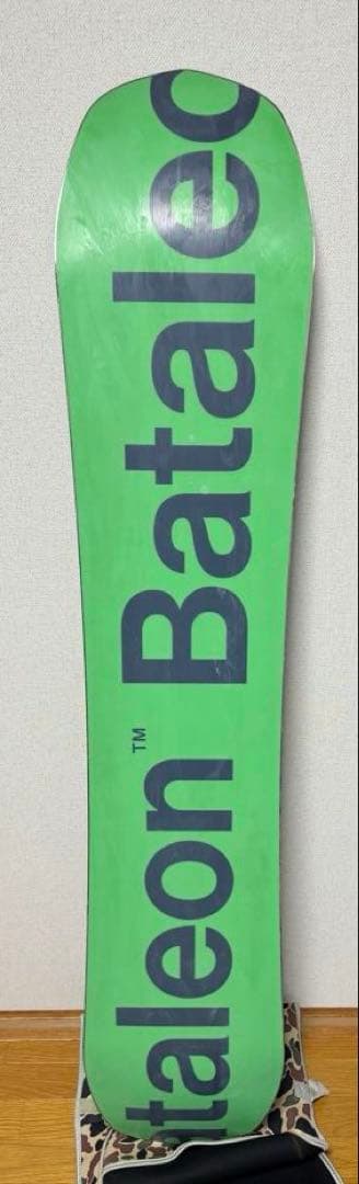 Bataleon スノーボード Party Wave Twin153