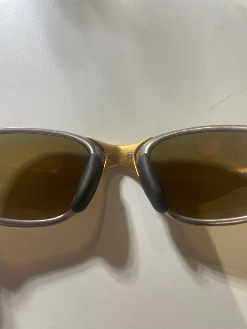 oakley x-l XX 24k gold おはよさん専用