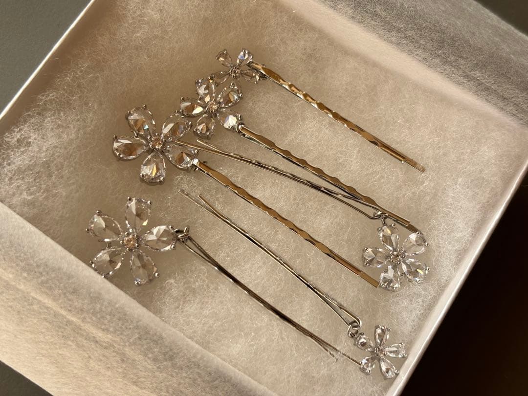 ANNAN WEDDING 【セット】ヘッドアクセ・アレンジピン