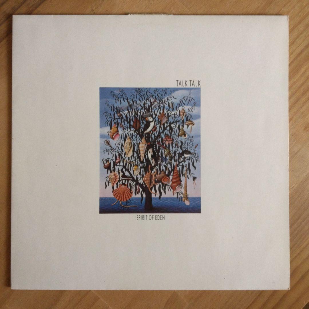 【希少DMM盤】Talk Talk 「Spirit of Eden」LP