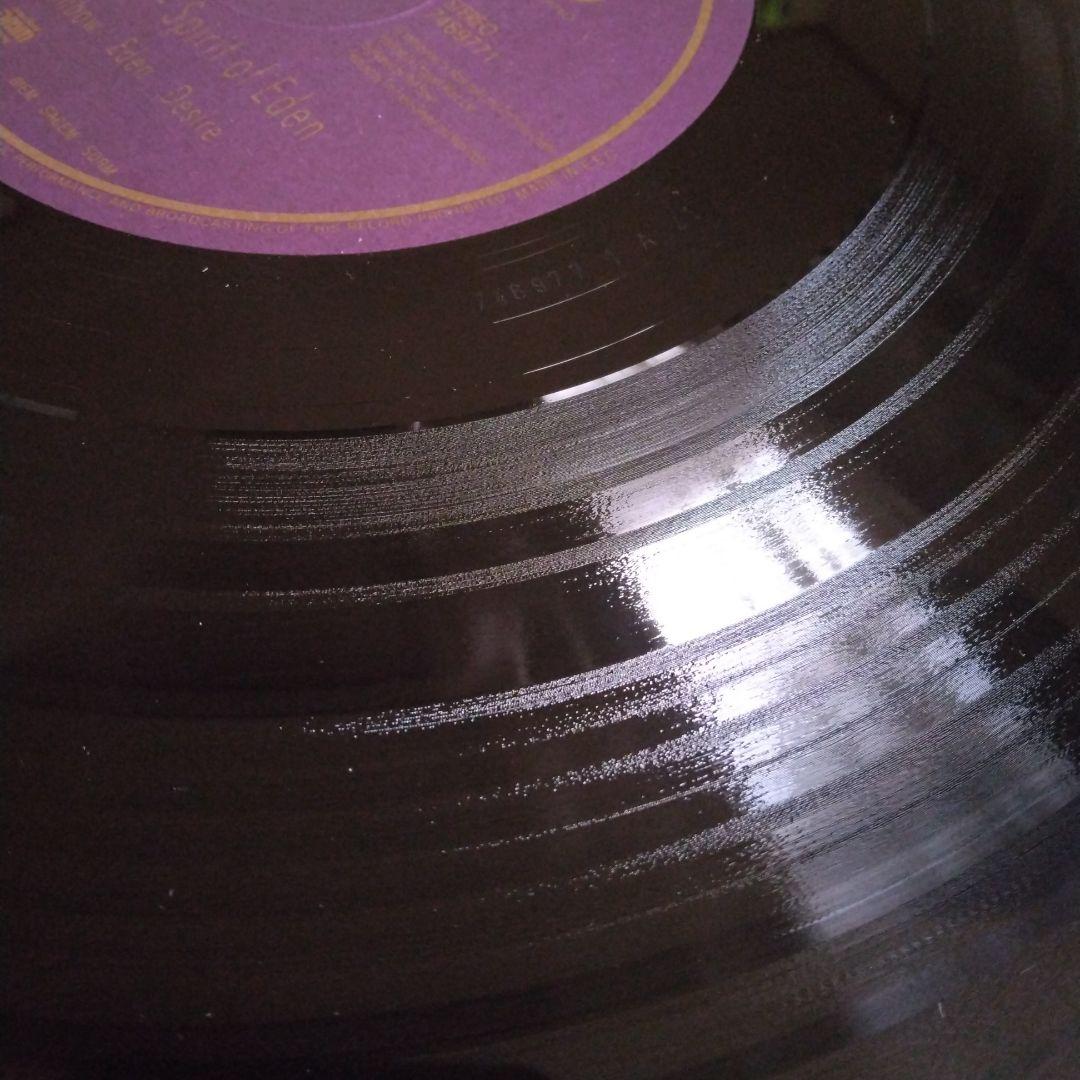 【希少DMM盤】Talk Talk 「Spirit of Eden」LP