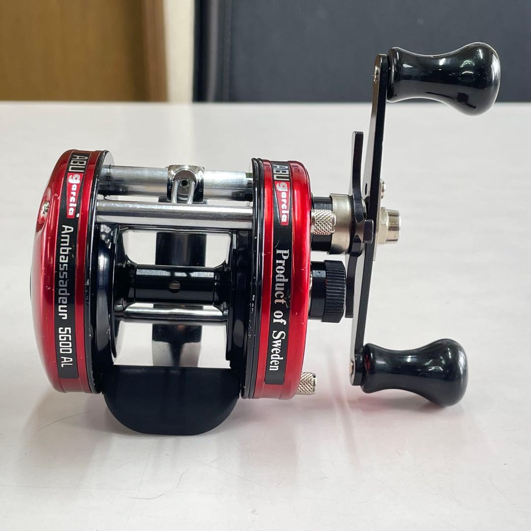 81年 ABU AMBASSADEUR 5600AL #811200