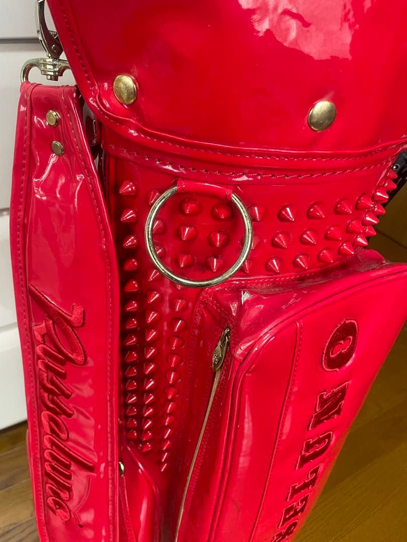 みのわまん様☆ラッセルノ スタンドキャディバッグ ゴルフ☆