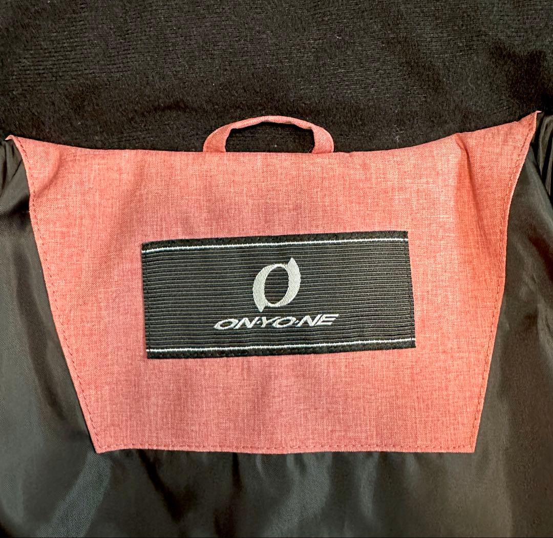 【美品】スキー スノーボードウェア ピンク/グレー 送料無料