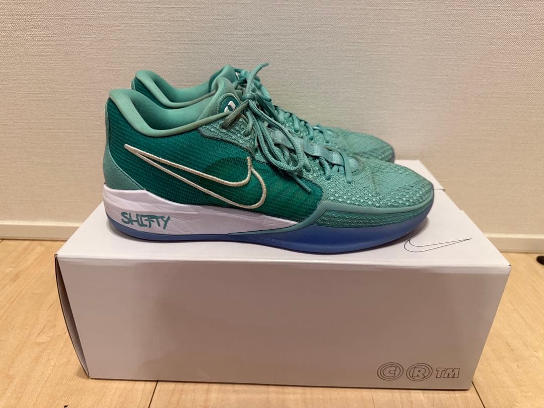 シューズ(男性用) Sabrina1 28cm (Nike By you)