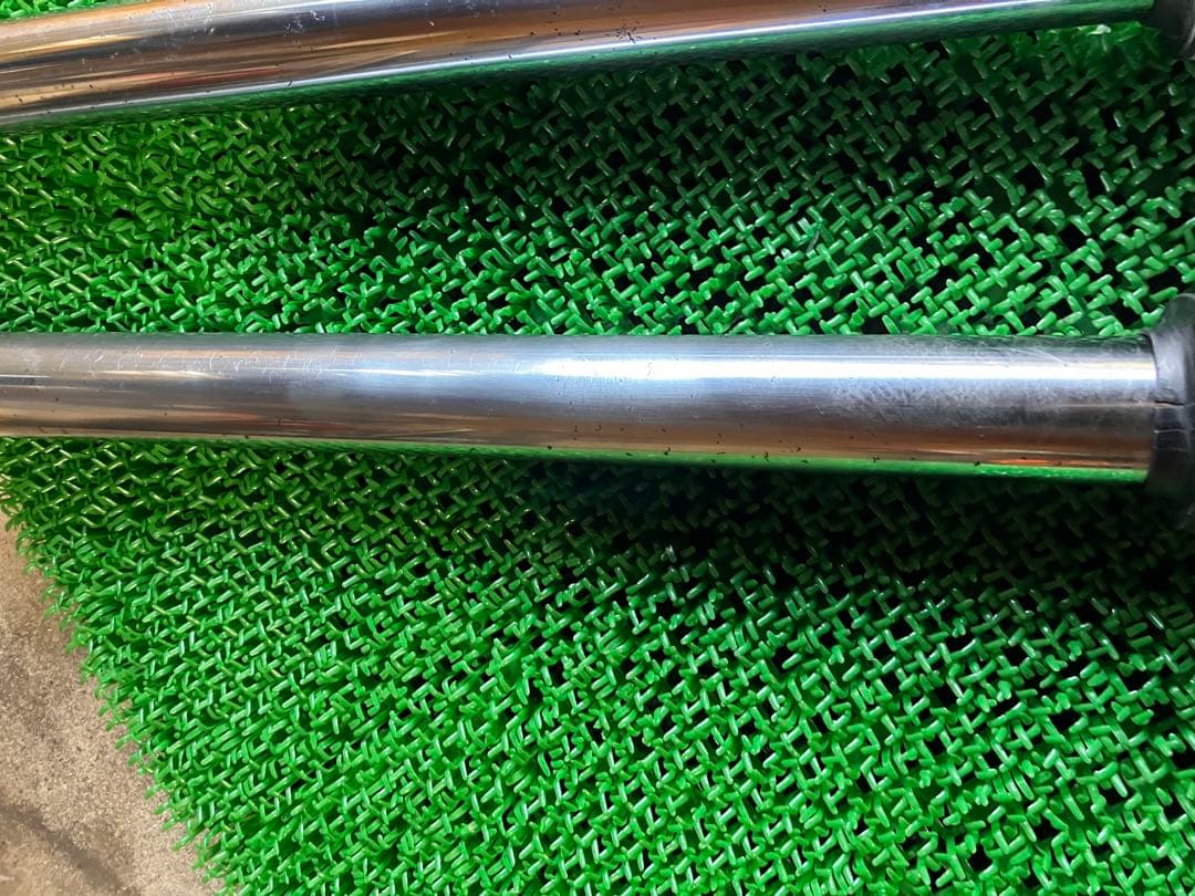 ホンダ NS-1 フロントフォーク