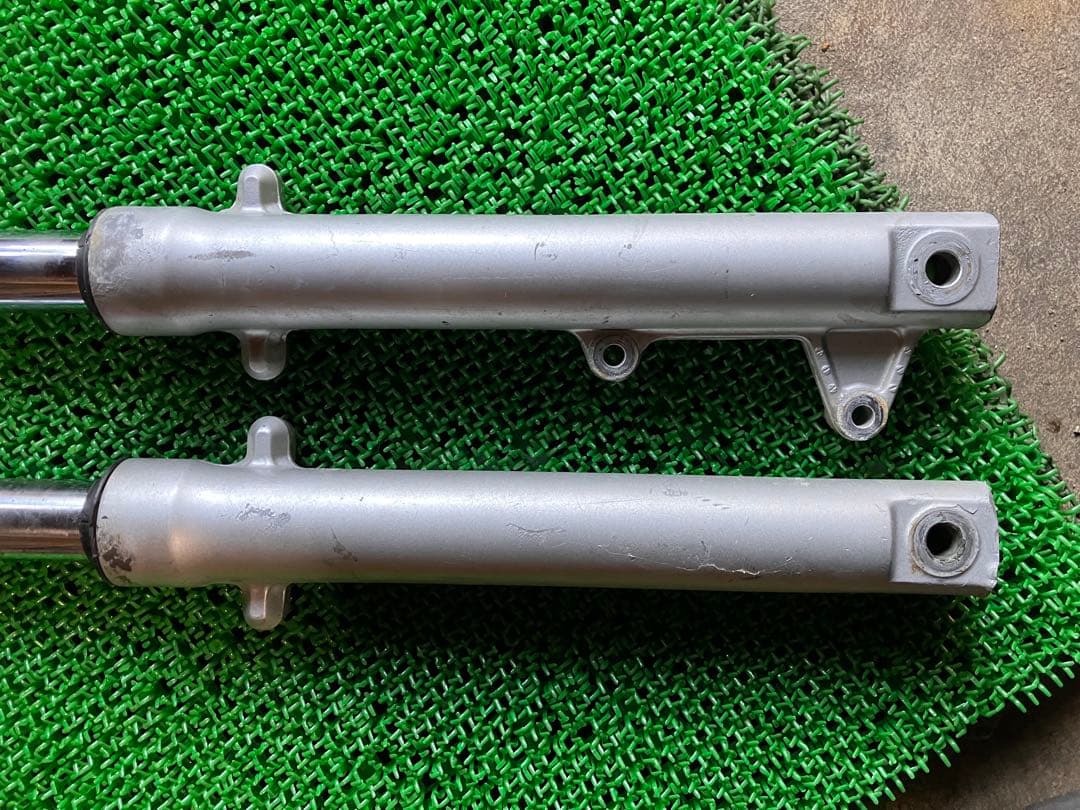 ホンダ NS-1 フロントフォーク