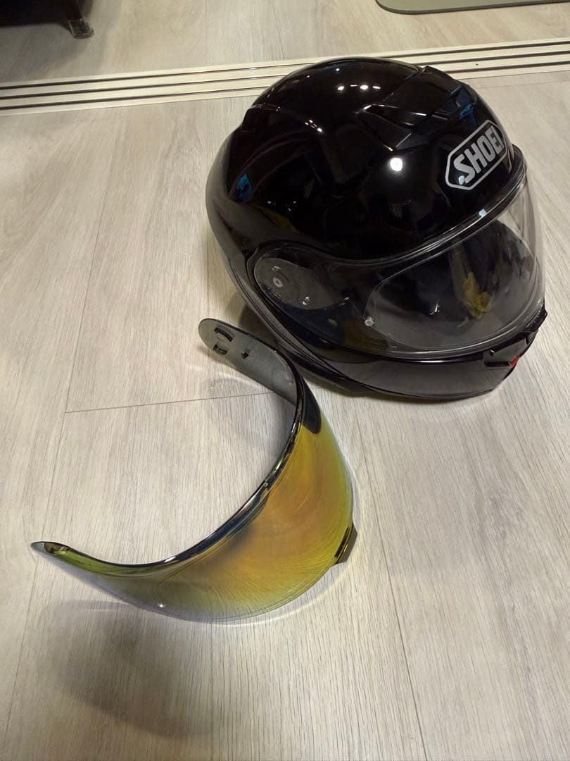 SHOEI NEOTEC3 BCOM-SX1セット XL(61cm) ブラック