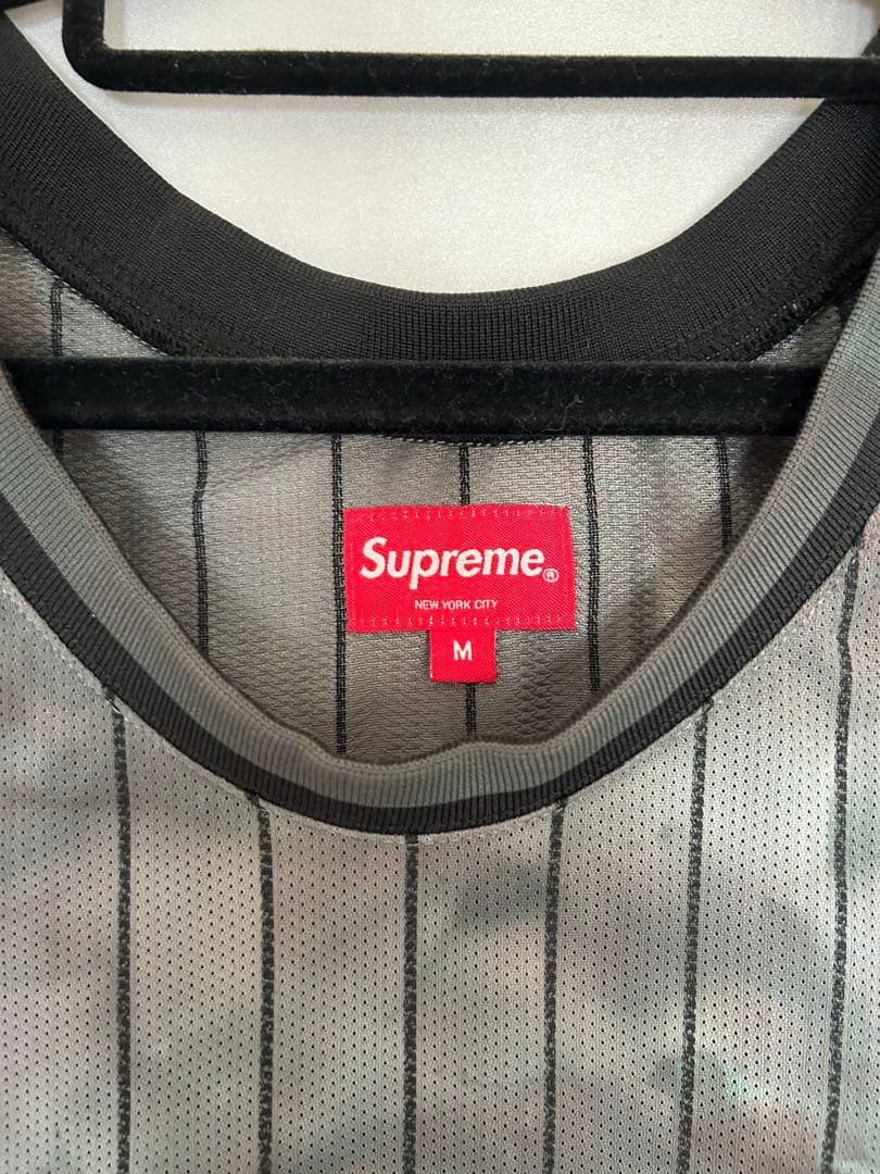 supreme ゲームシャツ ストリート系
