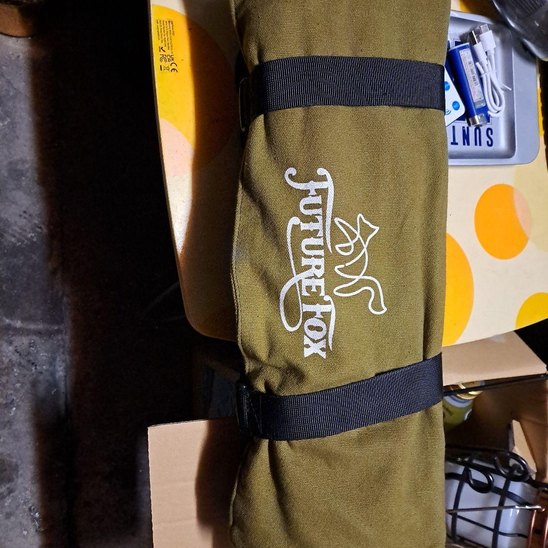 お値引きします！FUTURE FOX 焚き火台 Confire 櫓＋専用プレート