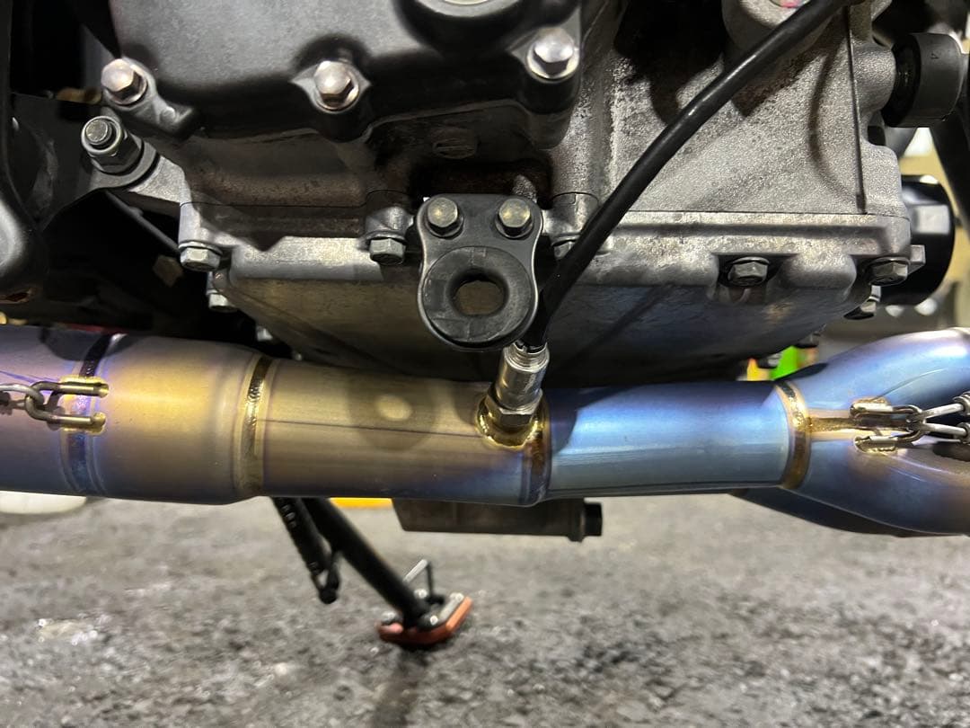 ZX4R/ZX4RRマフラーZX-25R SE マフラーZX25R