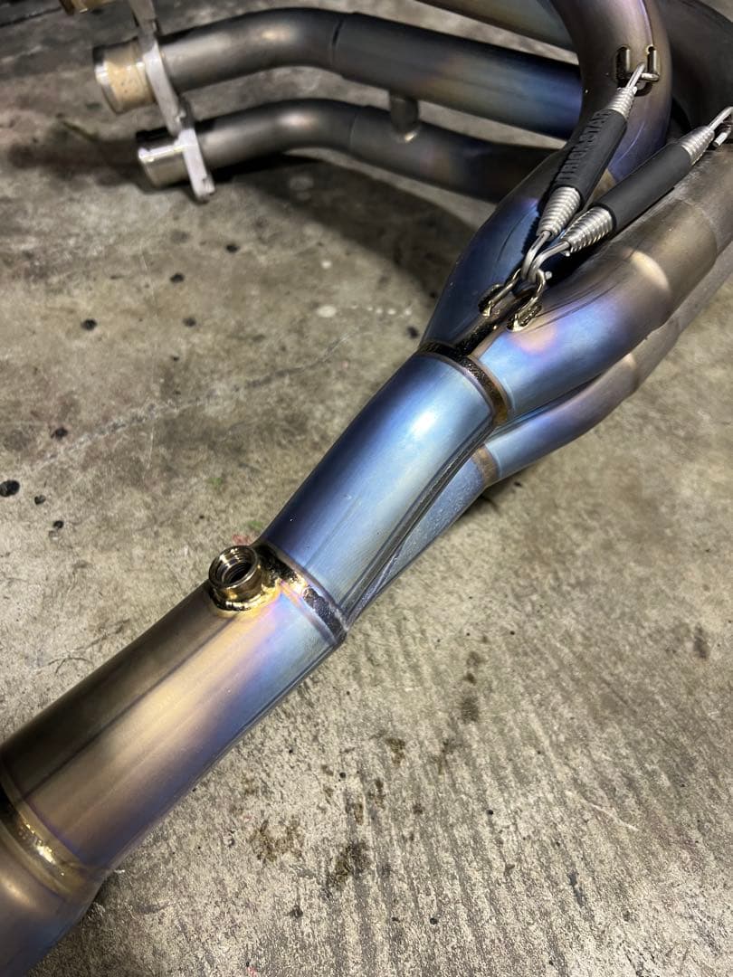 ZX4R/ZX4RRマフラーZX-25R SE マフラーZX25R