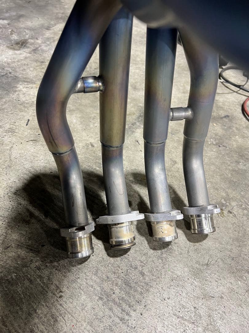 ZX4R/ZX4RRマフラーZX-25R SE マフラーZX25R