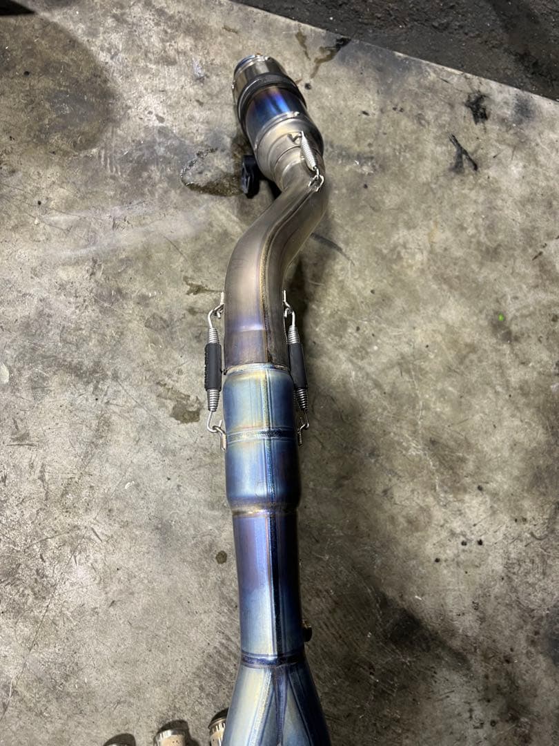 ZX4R/ZX4RRマフラーZX-25R SE マフラーZX25R