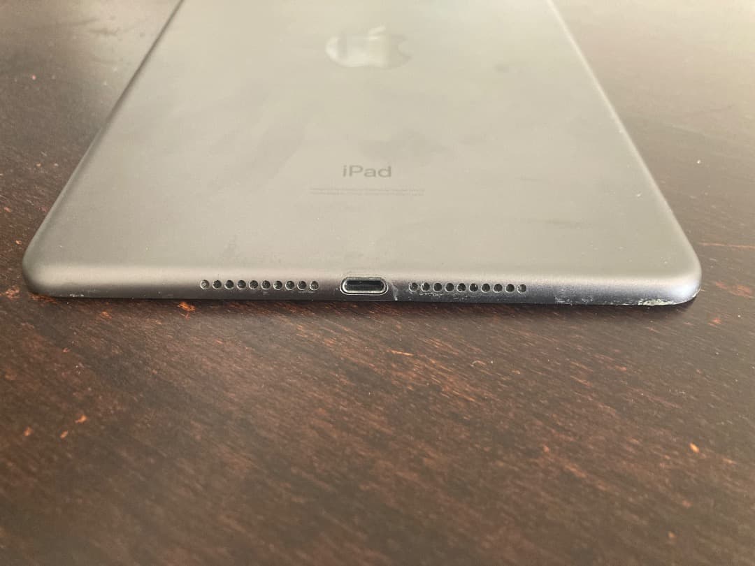 Apple iPad mini 第5世代　スペースグレイ　 ジャンク