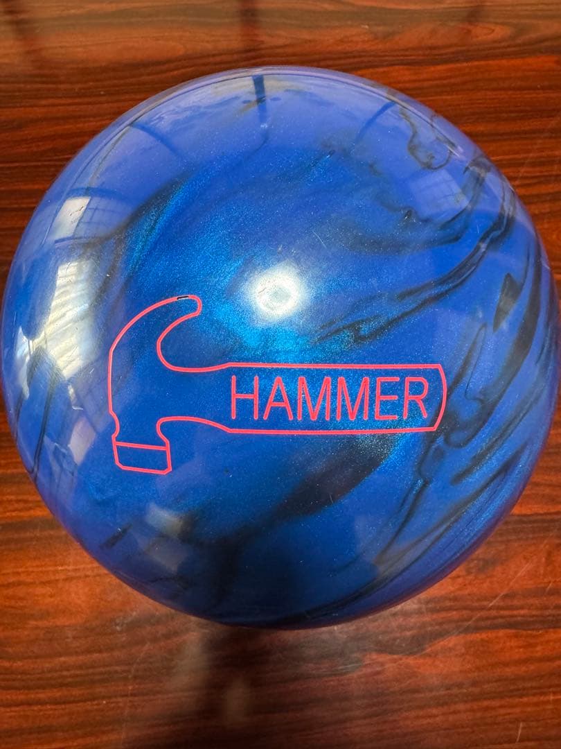 ブラックウィドー マニア　15ポンド　サムレス