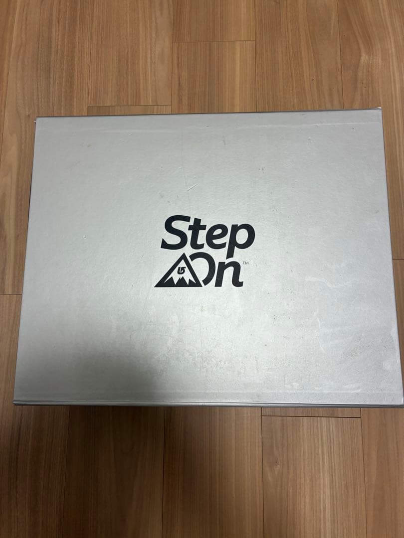 ステップオン　ブーツ 26.0ｃｍ PHOTON WIED バートン　初期