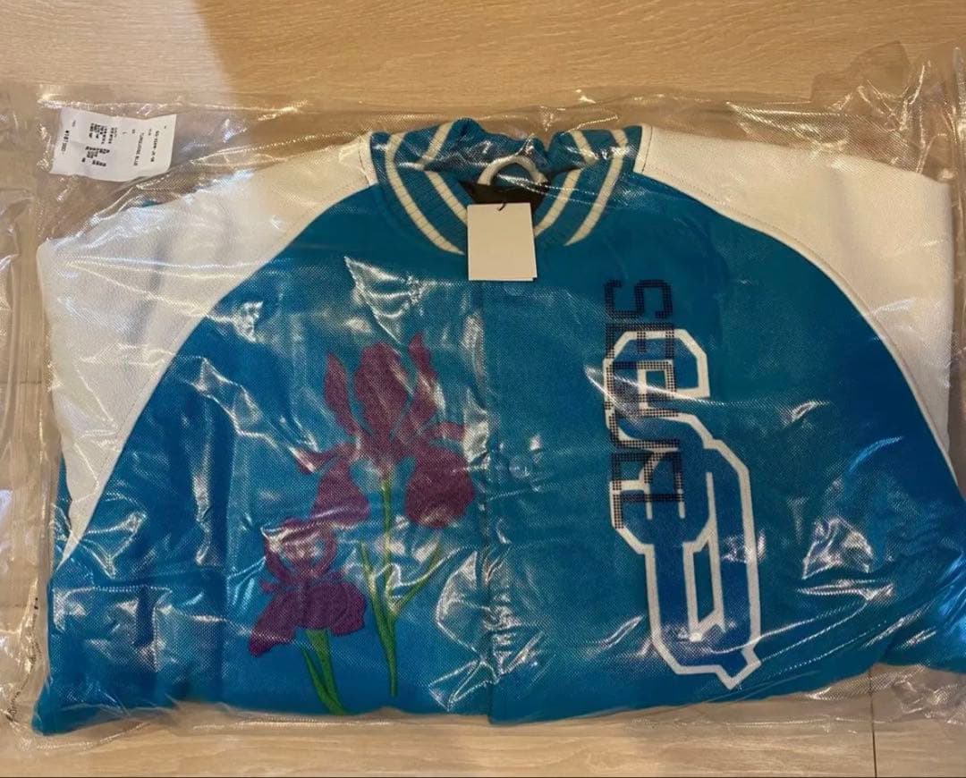 新品未使用 SEQUELシークエル VARSITY JACKET