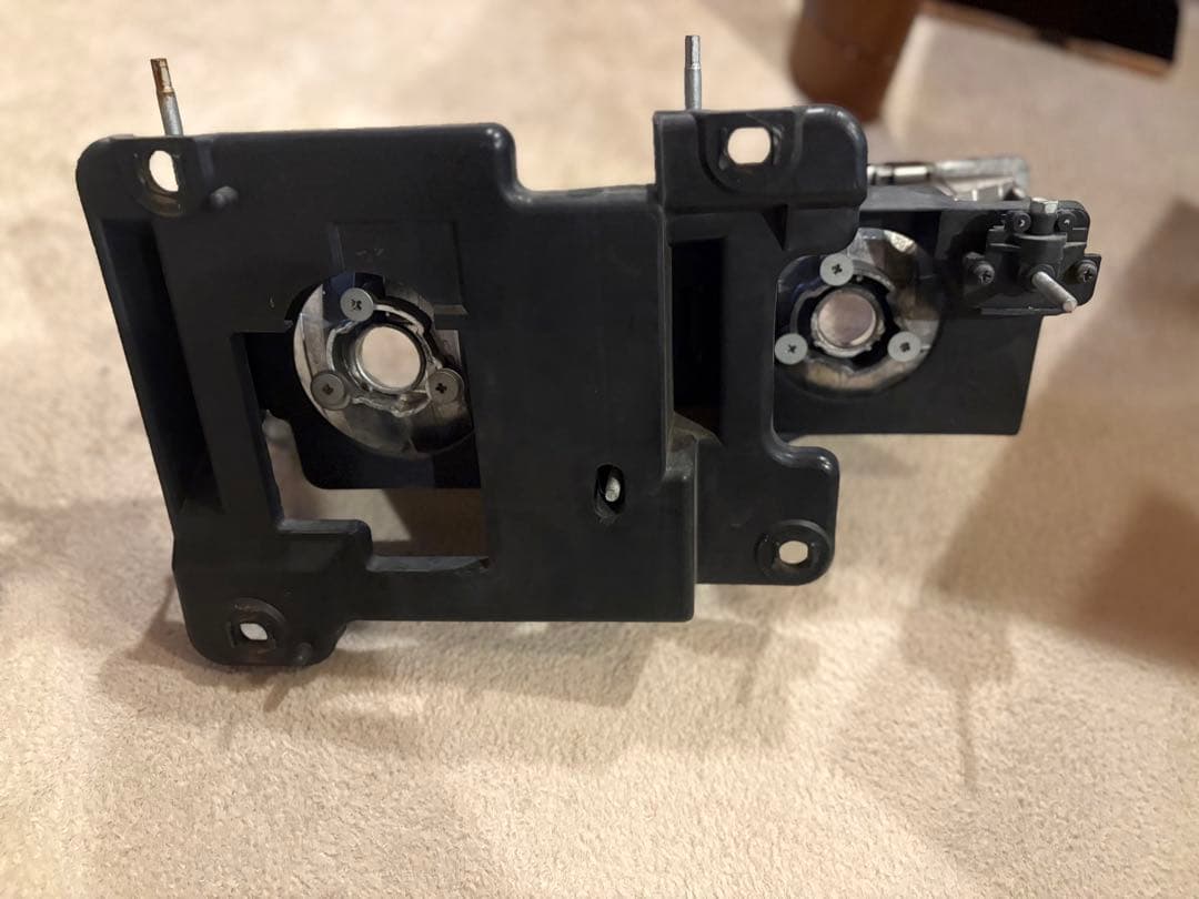 ヘッドライト 左右 シボレー C1500 タホ サバーバン GMC OBS