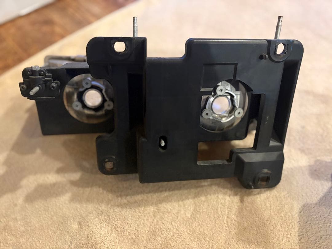 ヘッドライト 左右 シボレー C1500 タホ サバーバン GMC OBS