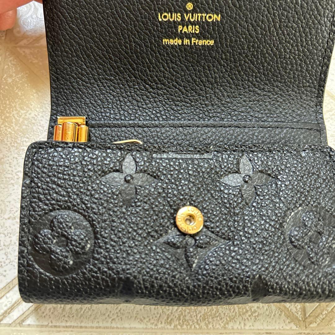 【新品】Louis Vuitton キーケースミュルティクル 6