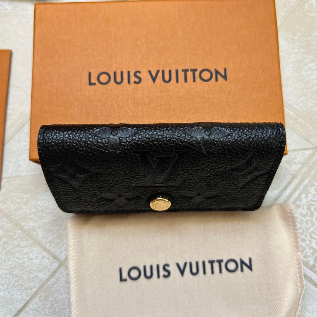 【新品】Louis Vuitton キーケースミュルティクル 6