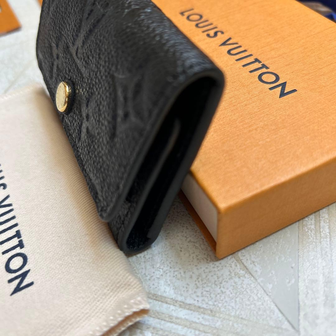 【新品】Louis Vuitton キーケースミュルティクル 6