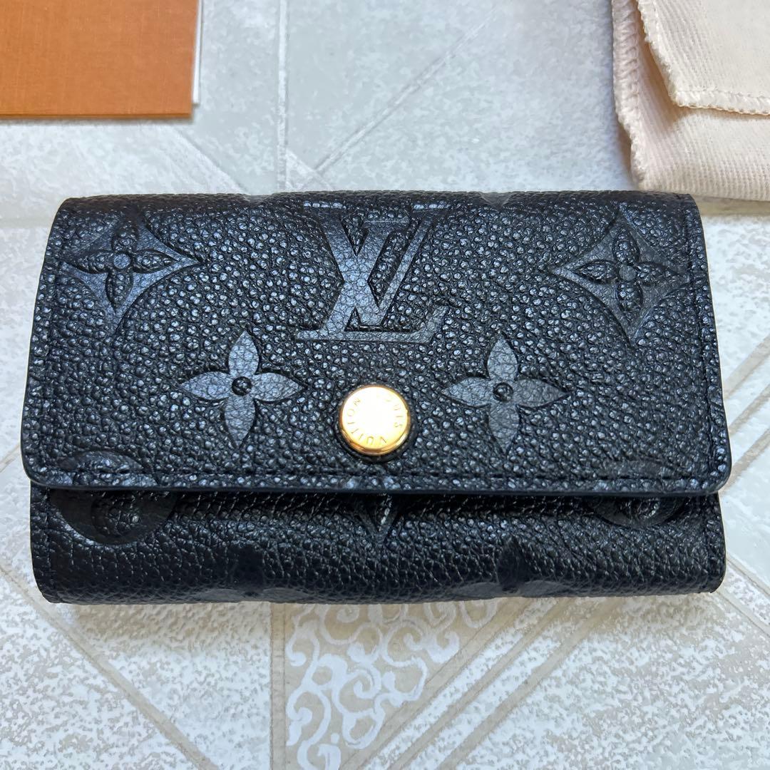 【新品】Louis Vuitton キーケースミュルティクル 6