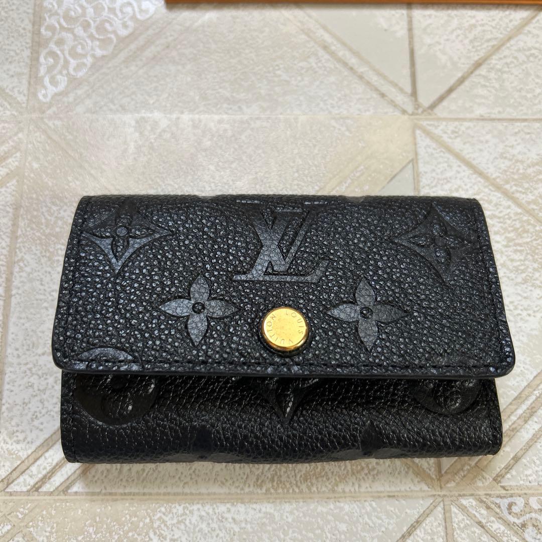 【新品】Louis Vuitton キーケースミュルティクル 6