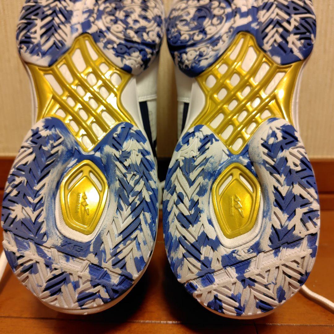 ミズノ ウェーブクロー4 FIT バドミントンシューズ WAVE CLAW4